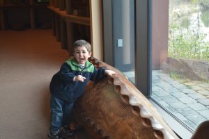 How to Declutter with kids when they are active? Get them involved.
