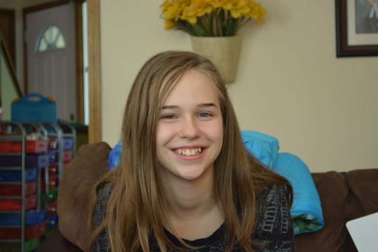Minimalist Teenager